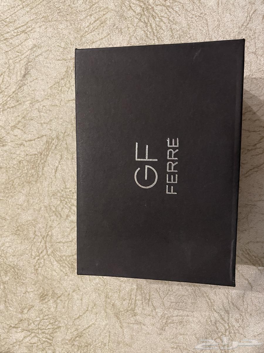 ساعة GF Ferre أصلية (جديدة)64585930644738112
