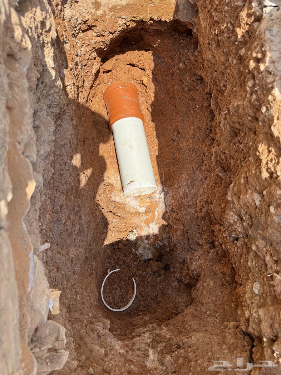 سباك صرف صحي تؤصيل المجاري64614782240001113
