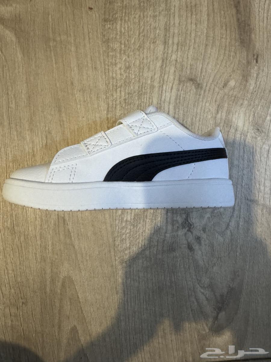 جزمه بوما جديده للبيع مقاس 28 اطفال64653501627522114