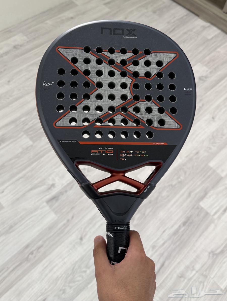 NOX Paddle Racket64648525355907113