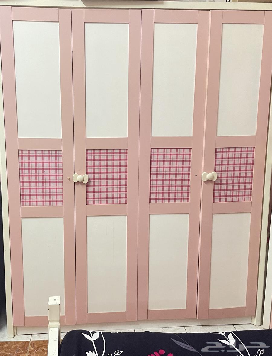 غرفة نوم بنات للبيع64651618419203111