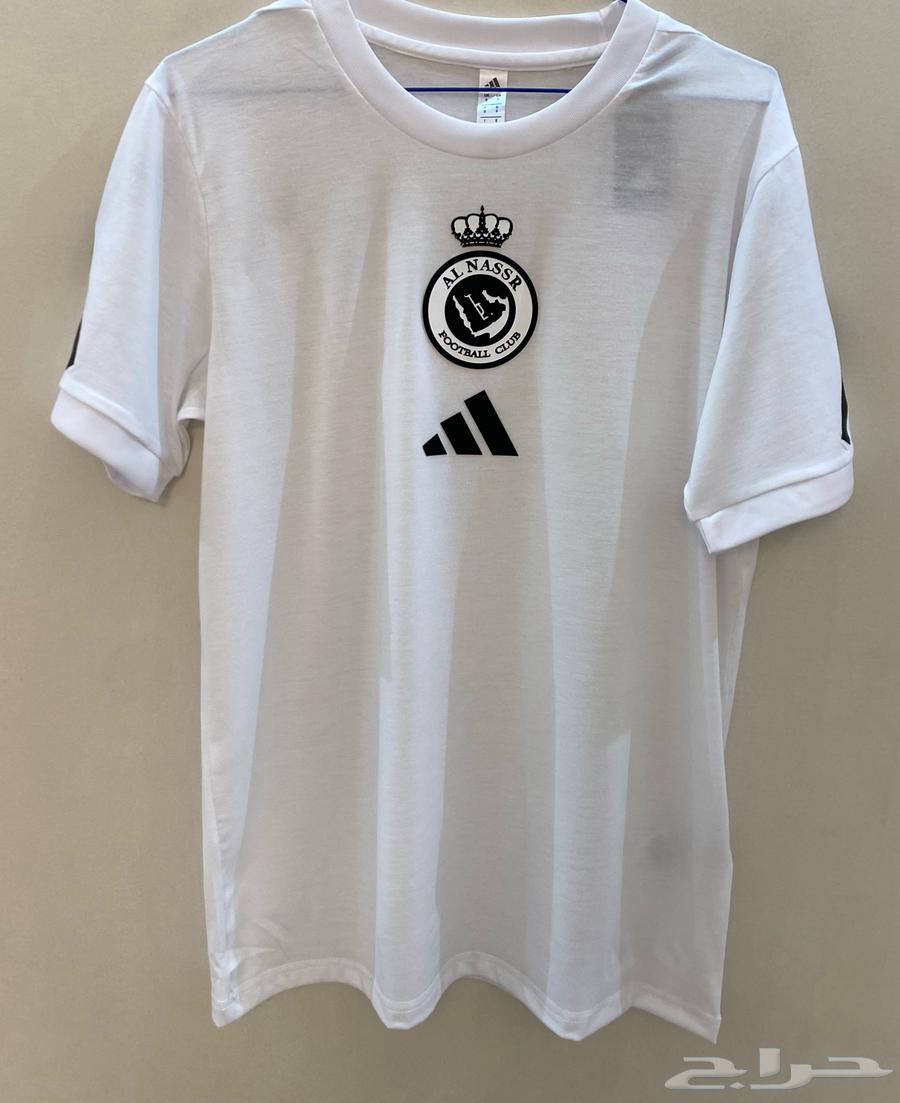 Al Nassr Exercise T-Shirt64474251580546111