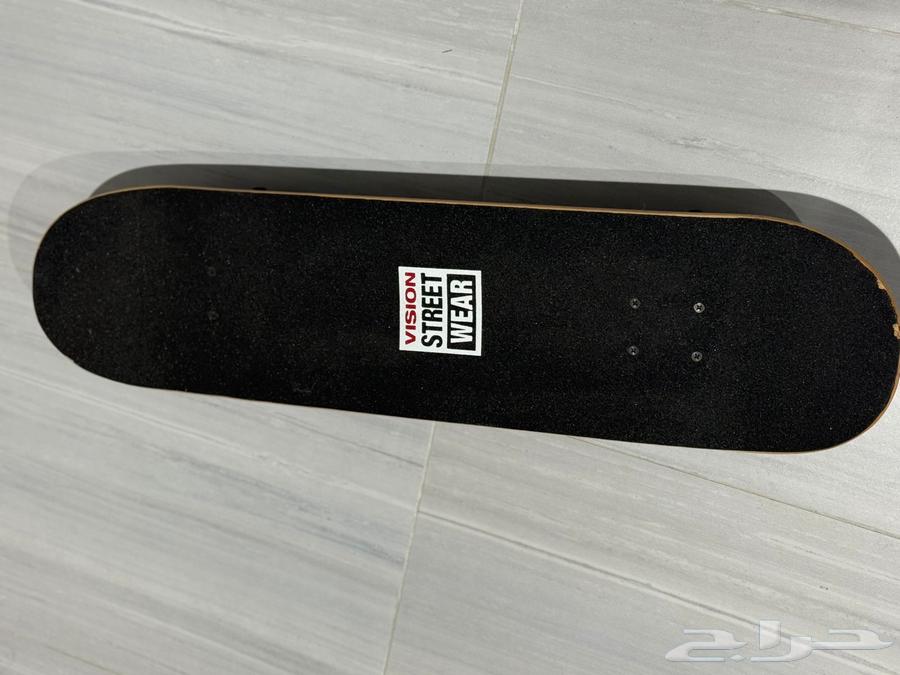 سكيت بورد جديد ما استخدمت64646969898497110