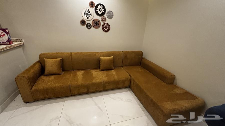 كنب حرف L64654006051843111