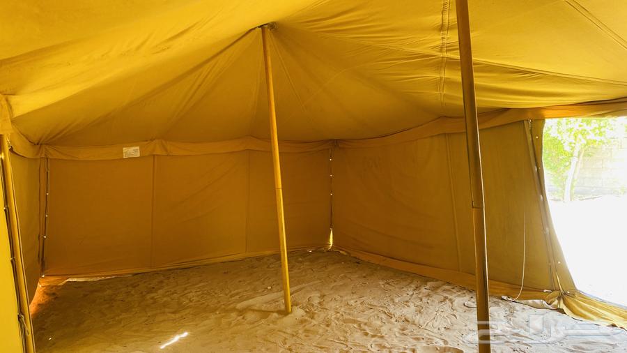 Two-Pole Tent64650421939714111