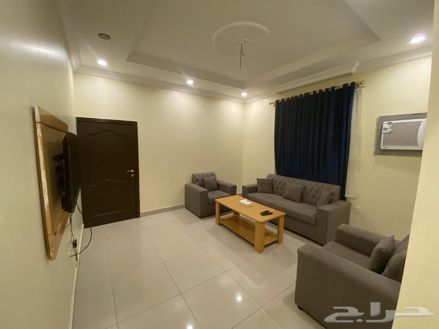 شقق مفروشه للإيجار الشهري حي الوزيريه شارع المرور64148939613441113