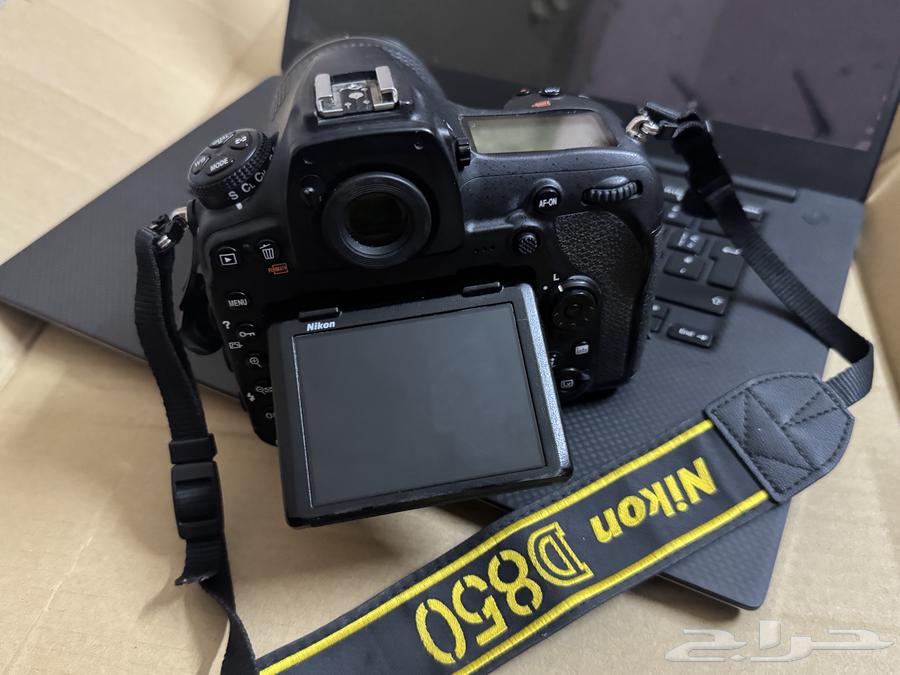 نيكون D85064650966974979114