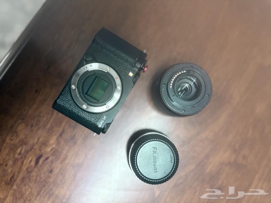 Fujifilm XM5 camera, almost new64557280966657113