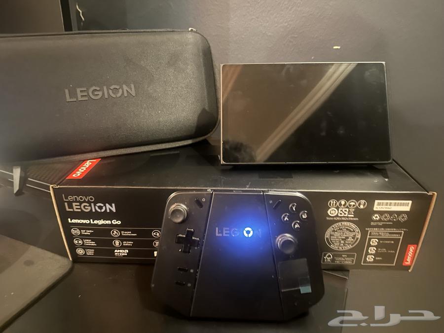 للبيع بي سي محمول جيمينغ لونيفا Lenovo legion go Z1 extreme64650019754625110