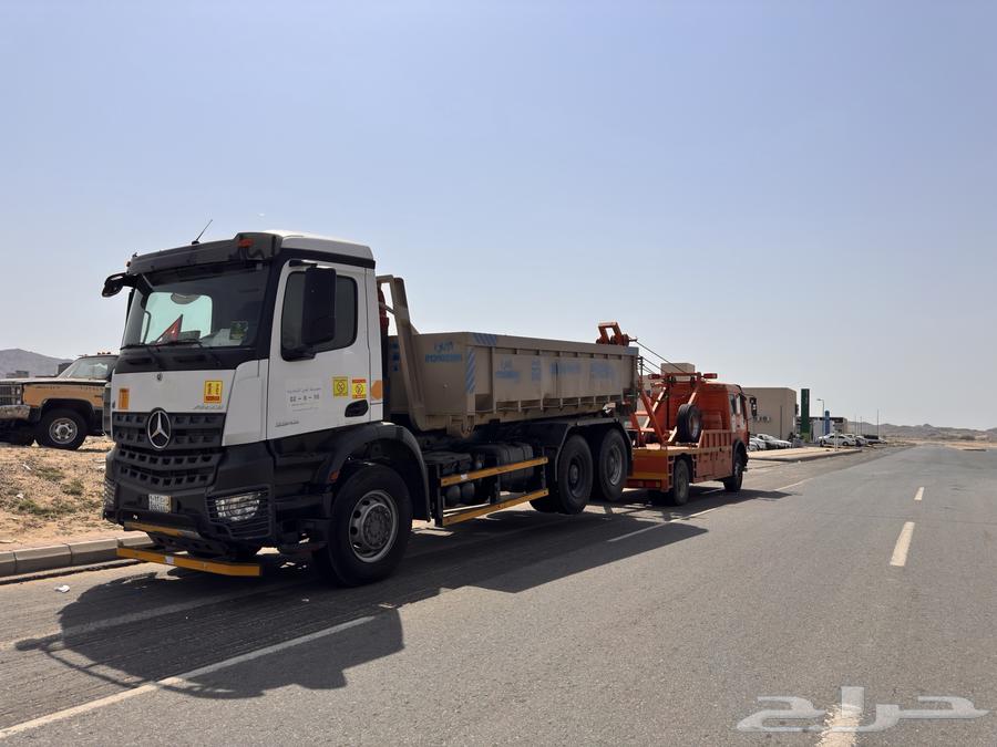 ونش سحب شاحنات وباصات64165400878977110