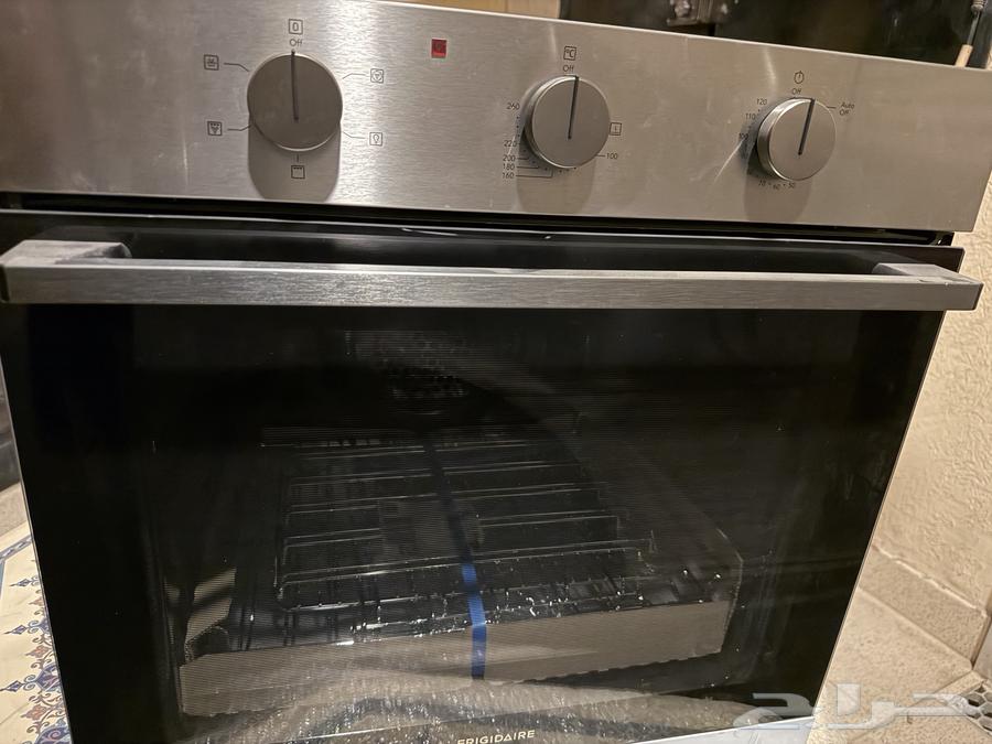 فرن بلت ان فريجيدير 60 سم كهرباء 80 لتر64648102587779110