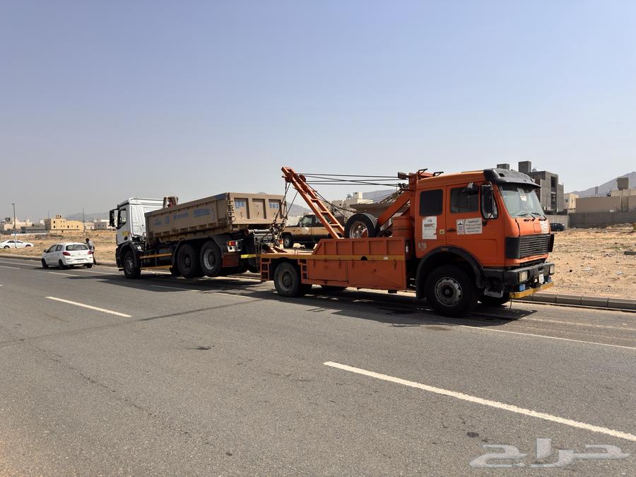 ونش سحب شاحنات وباصات64165400878977111