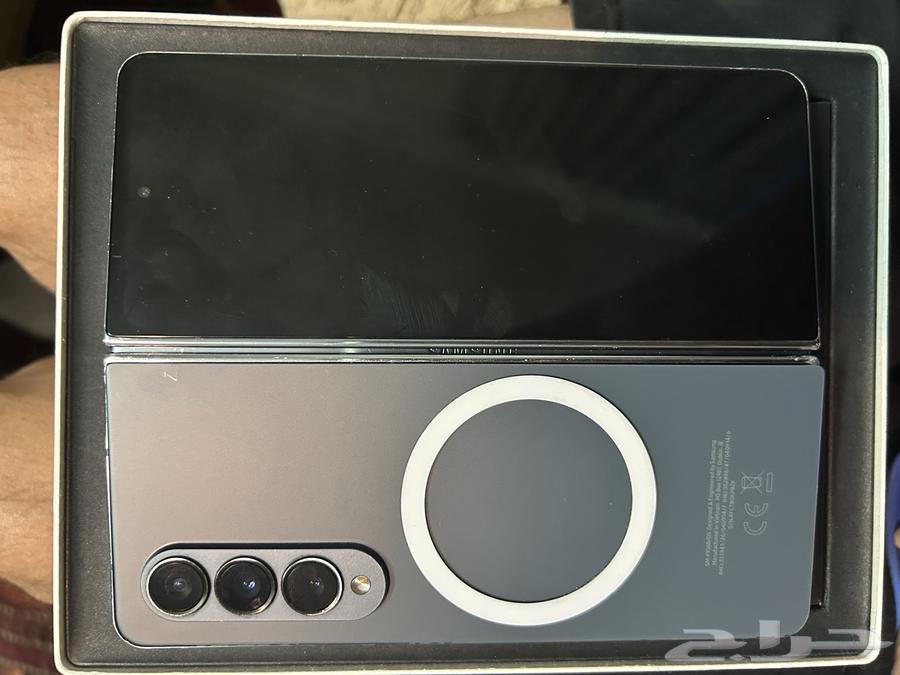 سامسونج فولد 4. 511قيقا64652427977731110