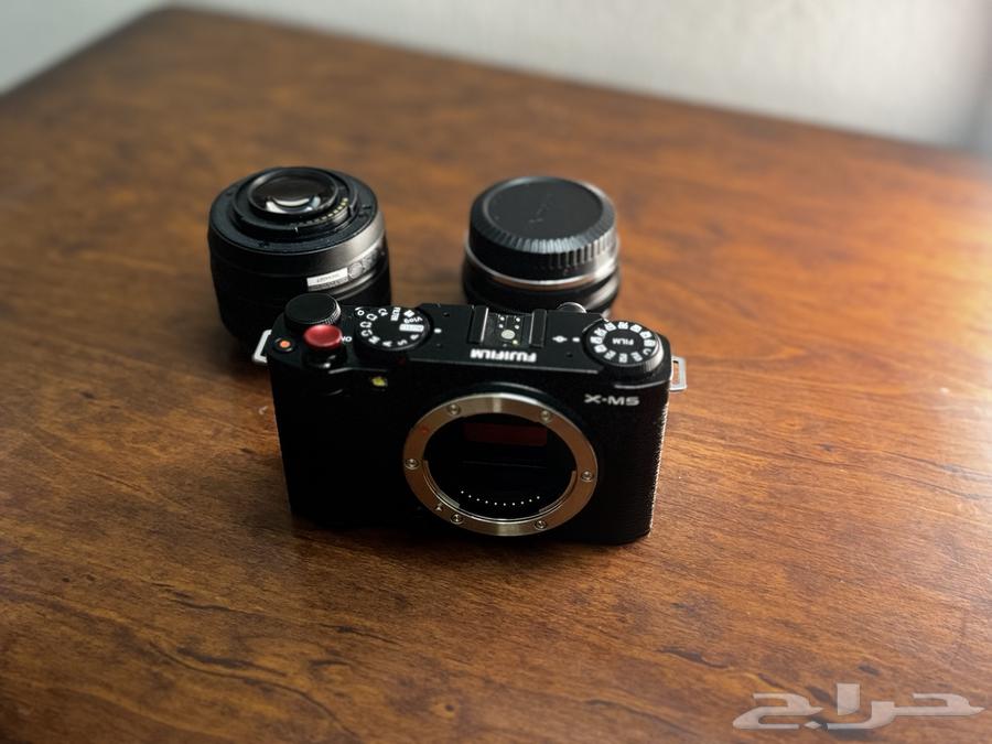 Fujifilm XM5 camera, almost new64557280966657111