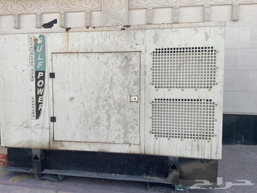 للبيع 3 مولدات كهربائية ديزل64649323671298114