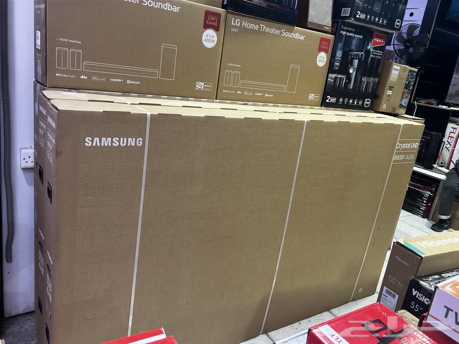 تلفزيونات ذكية64653324629249112