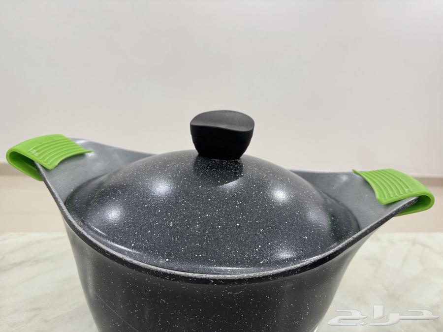 طقم قدور وطاوات من بادريق64649261233921114