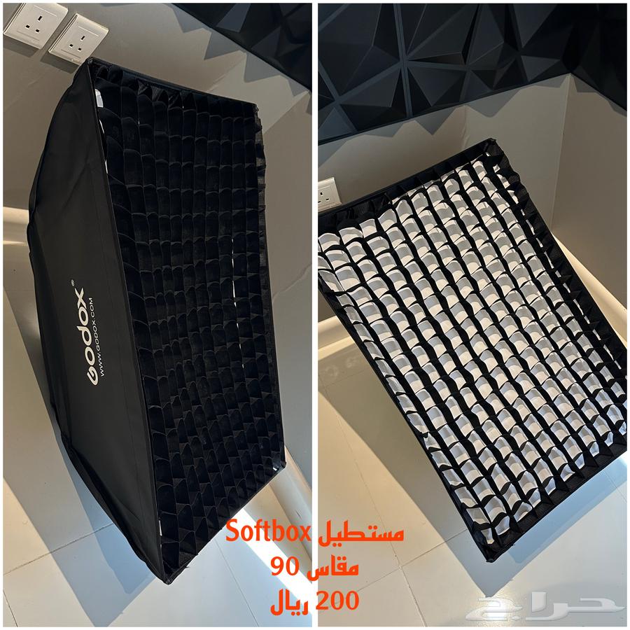 منتجات godox (حامل سوفت بوكس اضاءه فلاش )64655245988611114