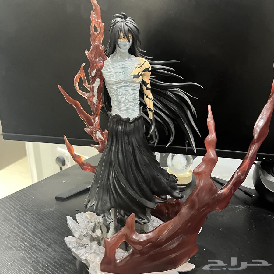 فيقرات مجسم شخصية إيتشيغو من انمي بليتش64655482972034112