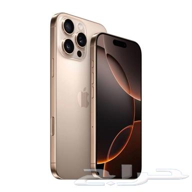 For sale iPhone 16 Pro, like new, desert color with all accessories64594070530819110