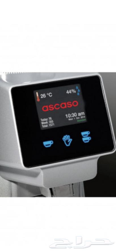 طاحونة اوتوماتيكية من اسكاسو F64 E64651696348163111