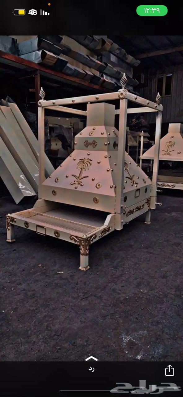 مشبات نار جميع المقاسات بيوت شعر64165203434499110