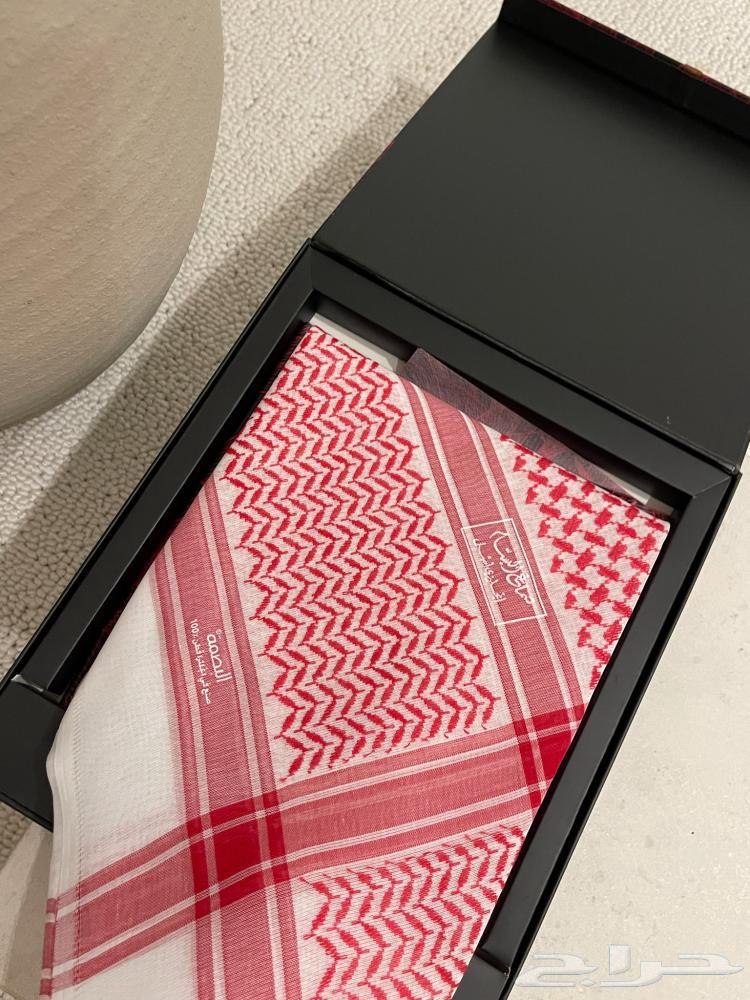 شماغ البسام البصمة28مستعمل64506942016131110