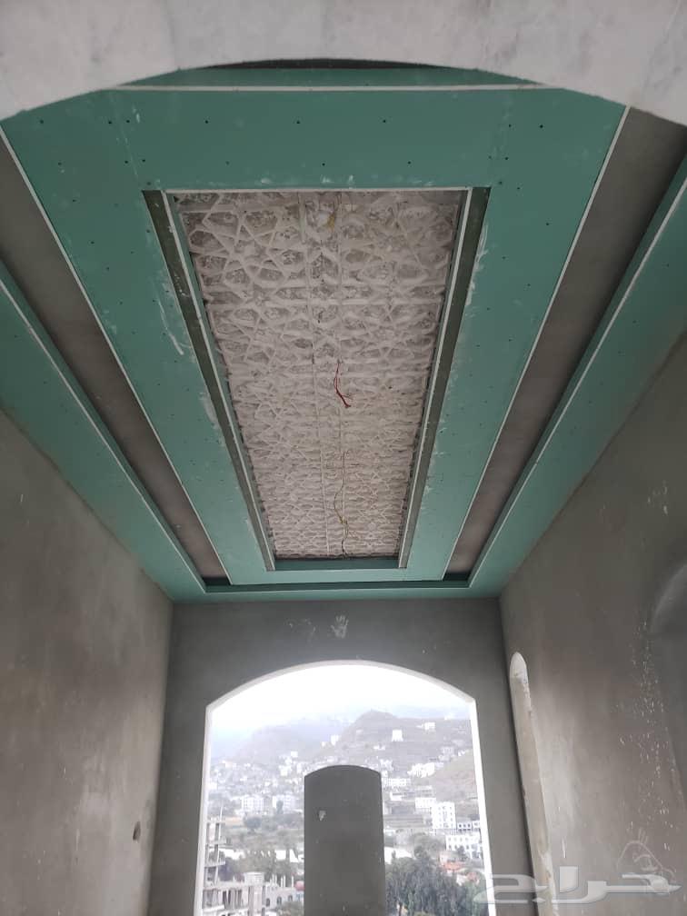 Execution of all gypsum board, ceramic, windows, and seating works64146890320642110