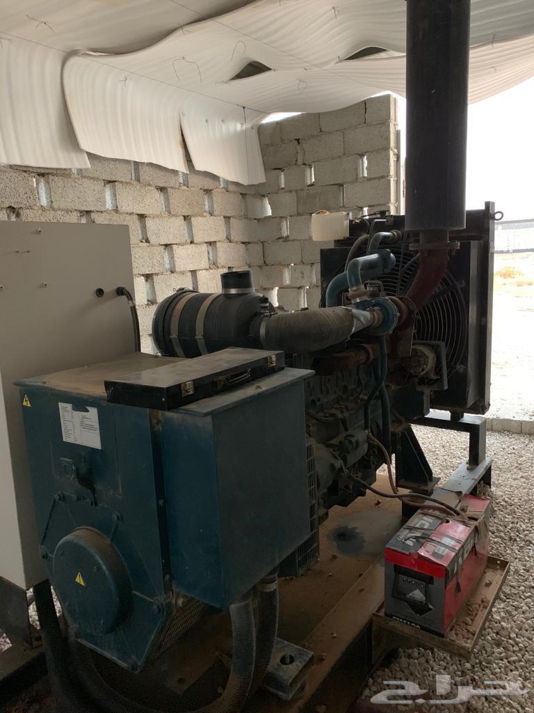 مولدات كهربائية كيلو سكار عدد(2) 35-115(ام فلفل)مكينة كهرب64651947521537113