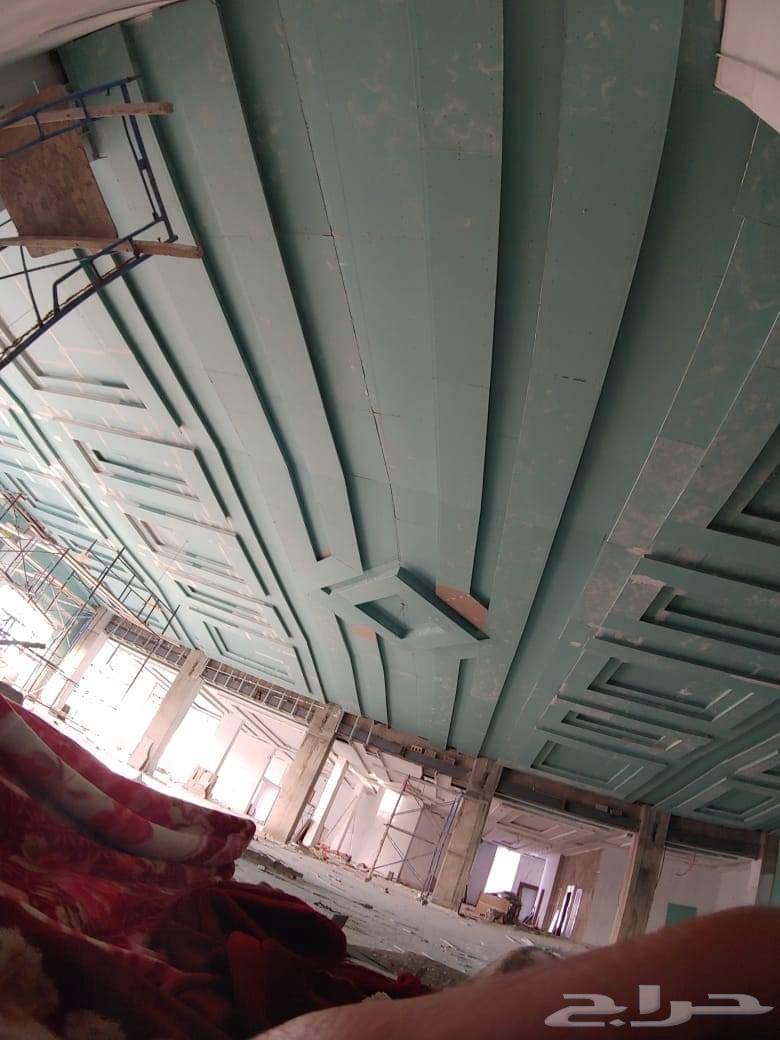 Execution of all gypsum board, ceramic, windows, and seating works64146890320642114