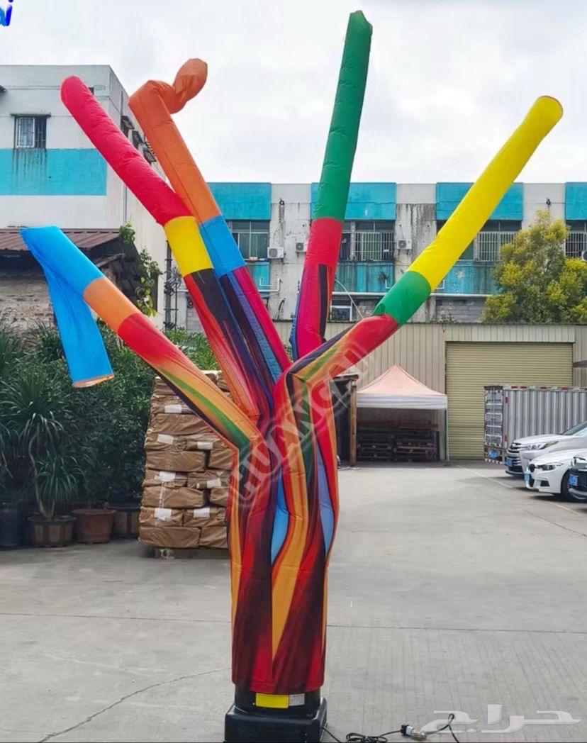 Clown Balloon Show (Dancing Balloon Openings) New64567351090691110