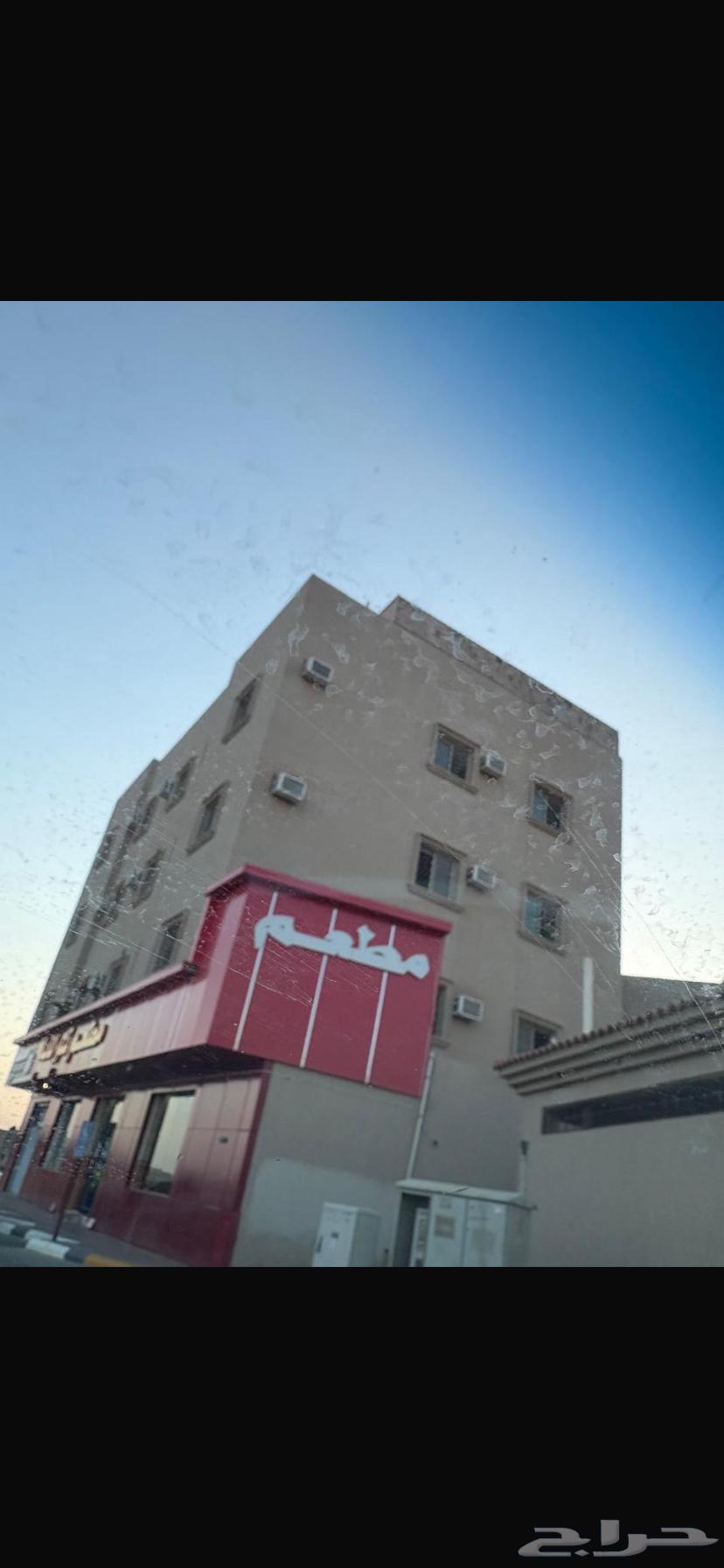 عمارة للايجار بالكامل بالرس - بسعر مغري64149186505858110