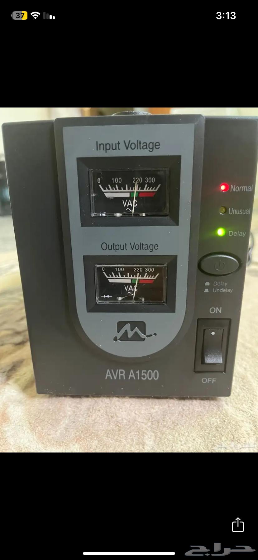 منظم الجهد التلقائي للبيع64654571249027110