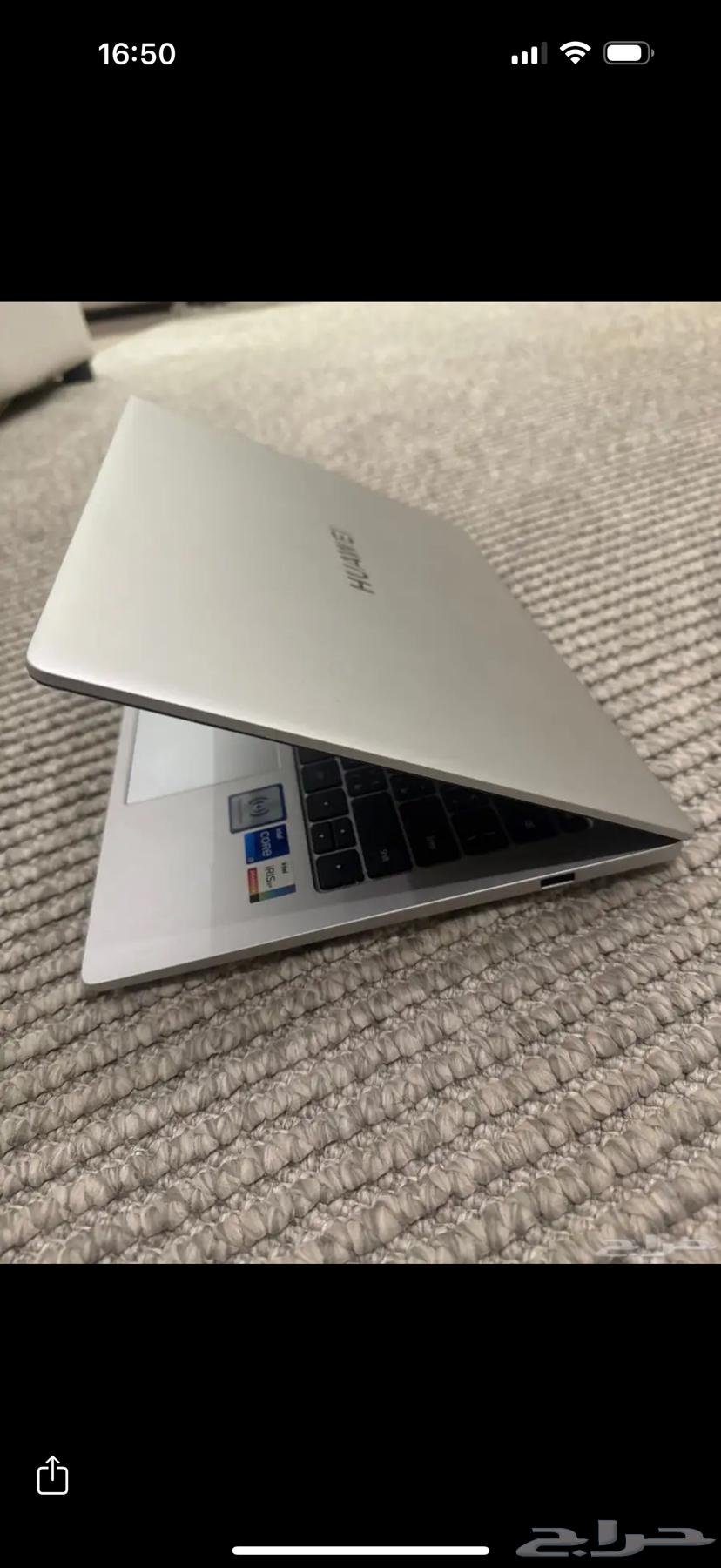 لابتوب ميت بوك D14 من شركة هواوي أخو الجديد64652554391041112