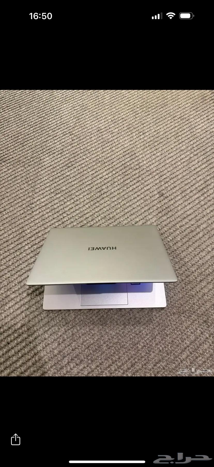 لابتوب ميت بوك D14 من شركة هواوي أخو الجديد64652554391041113