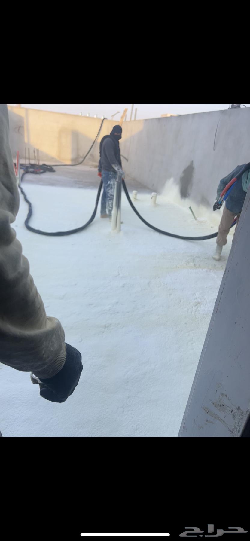 Foam Insulation Company for Waterproof and Thermal Roof Insulation in Ha'il - Foam Insulation in Ha'il64165611632513111