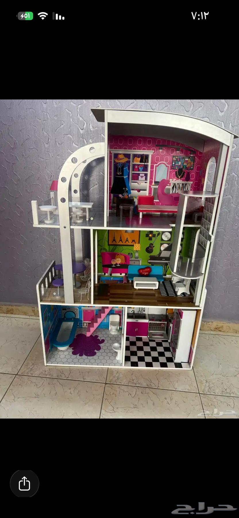 بيت باربي64654031308034110