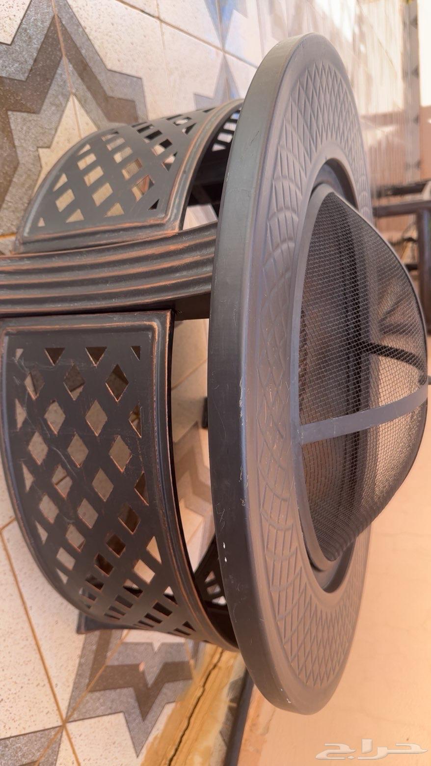 منقل نار حجم وسط ( تم البيع )64570682490243110