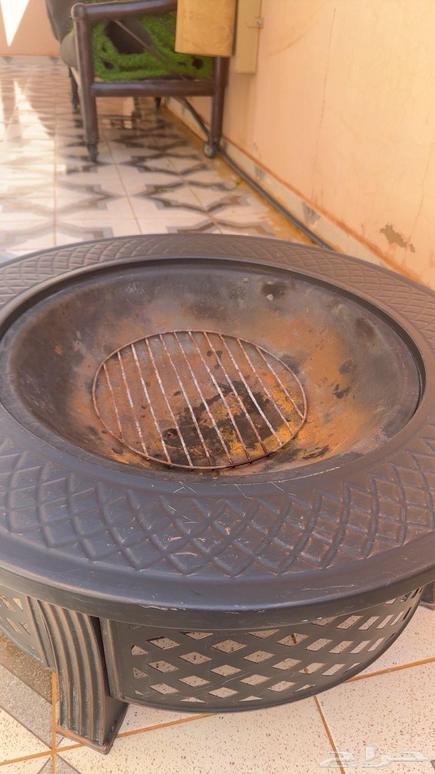 منقل نار حجم وسط ( تم البيع )64570682490243112