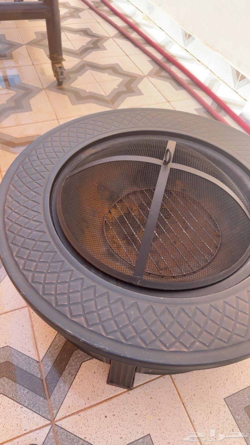 منقل نار حجم وسط ( تم البيع )64570682490243111