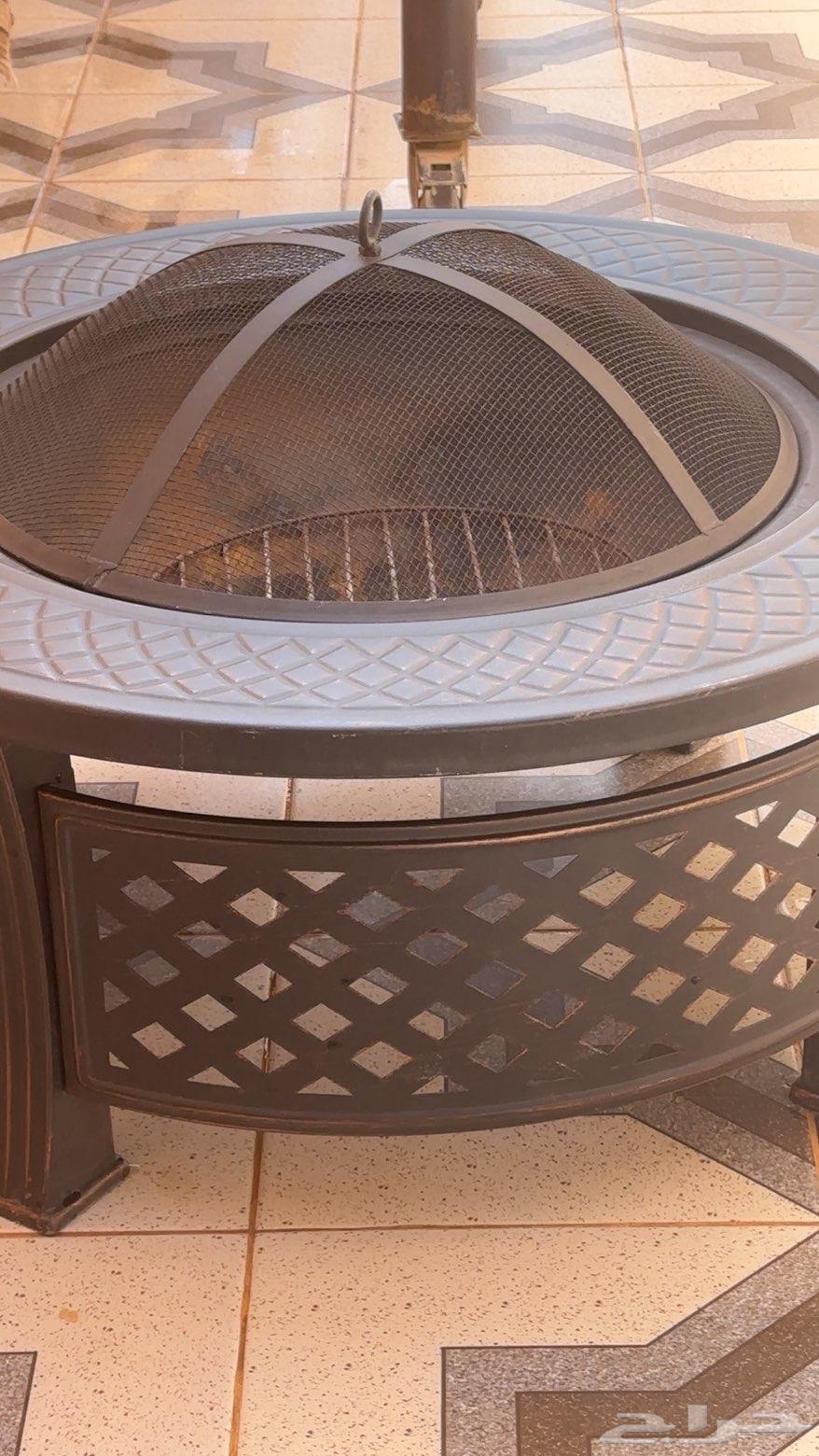 منقل نار حجم وسط ( تم البيع )64570682490243113