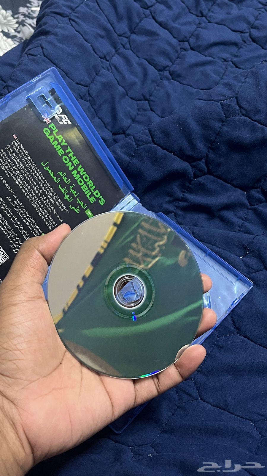 شريط سوني 5و4 فيفا وشريط انتشارد أثار نهاية لص64648676913153112