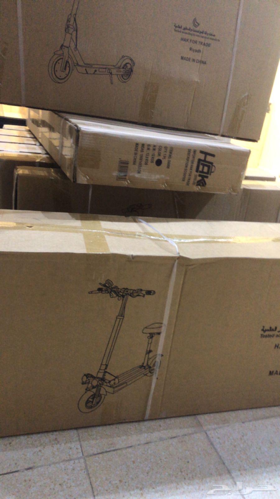 سكوترات و درفت للبيع كميه بسيطة جديد و مستعمل64571368272129111