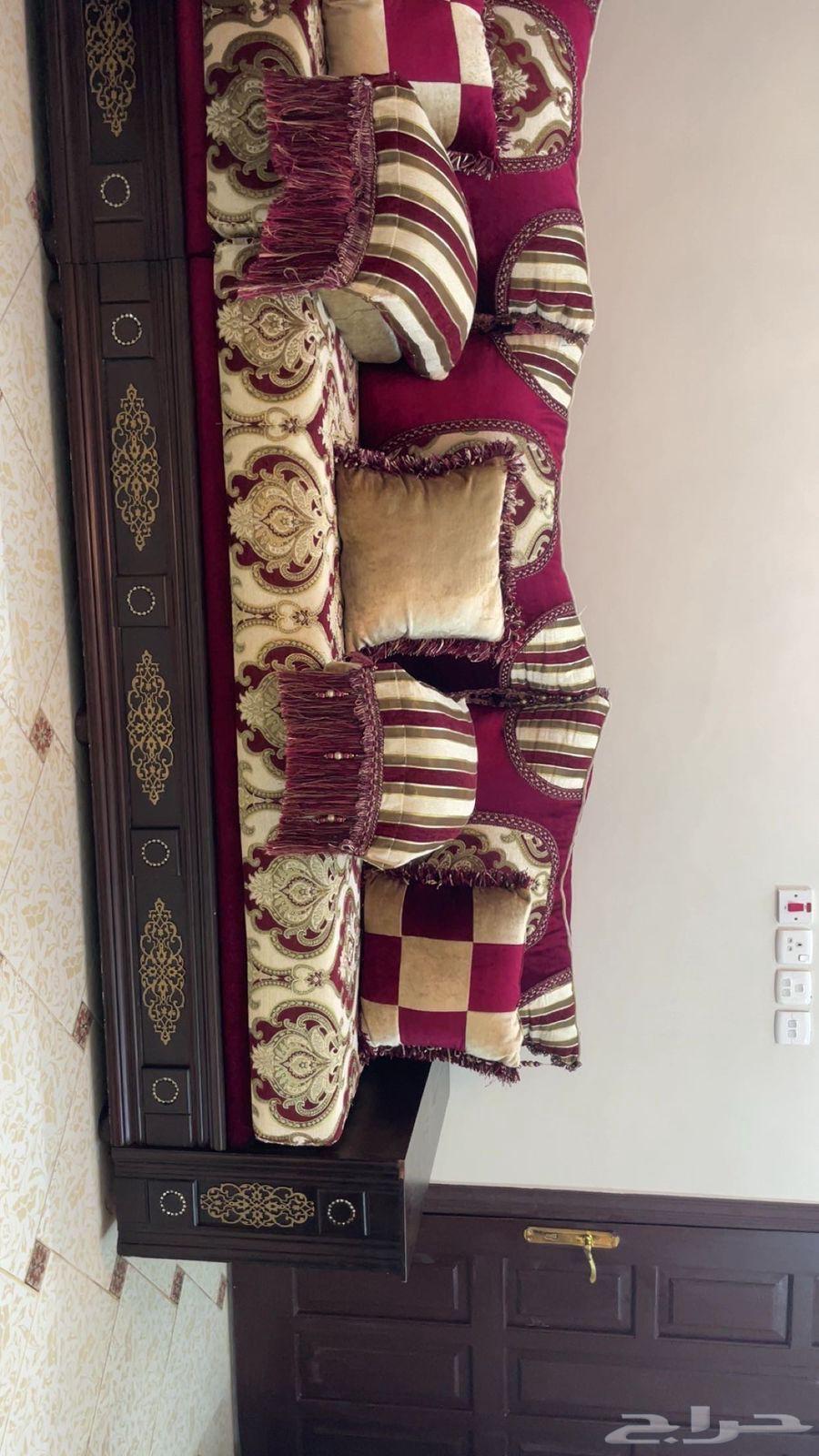 كنب مجلس للبيع64654558691841110