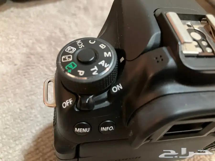كاميرا كانون canon 70D64656080831745113