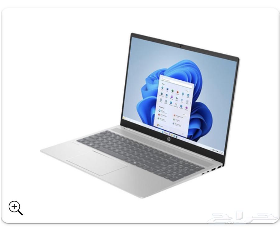 للبيع لابتوب HP جديد بقراطيسه لم يستخدم64656068294018111