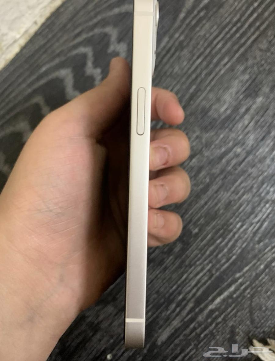 ايفون 13 العادي ابيض64647572991747111