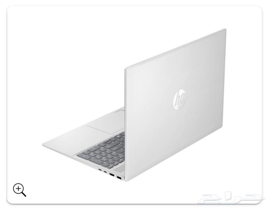 للبيع لابتوب HP جديد بقراطيسه لم يستخدم64656068294018112