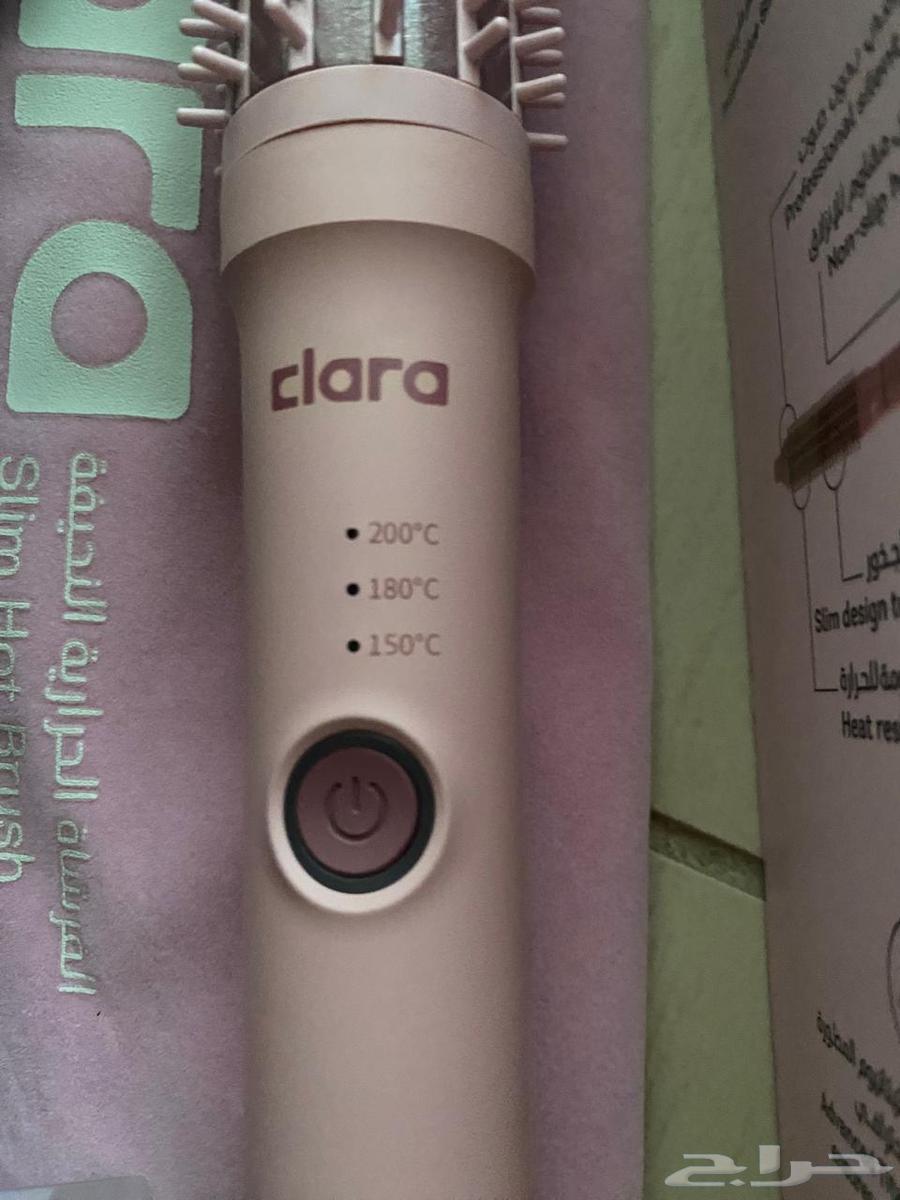 فرشاة كلارا النحيفة للبيع لون وردي64631665682946111