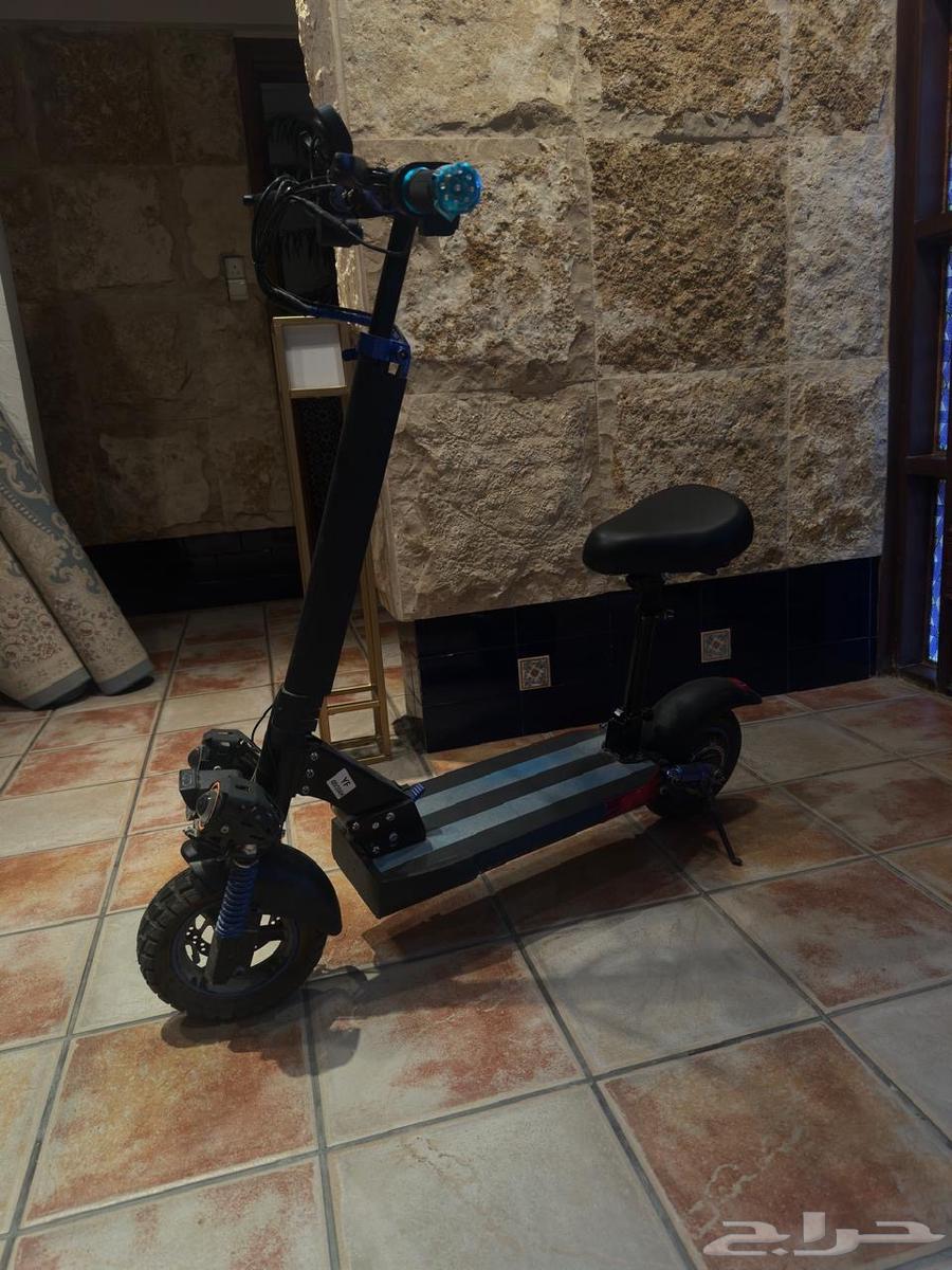 سكوتر وحش كهربائي64651345332610113